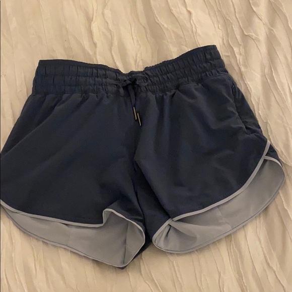 lululemon athletica Pants - Lululemon reversible running shorts